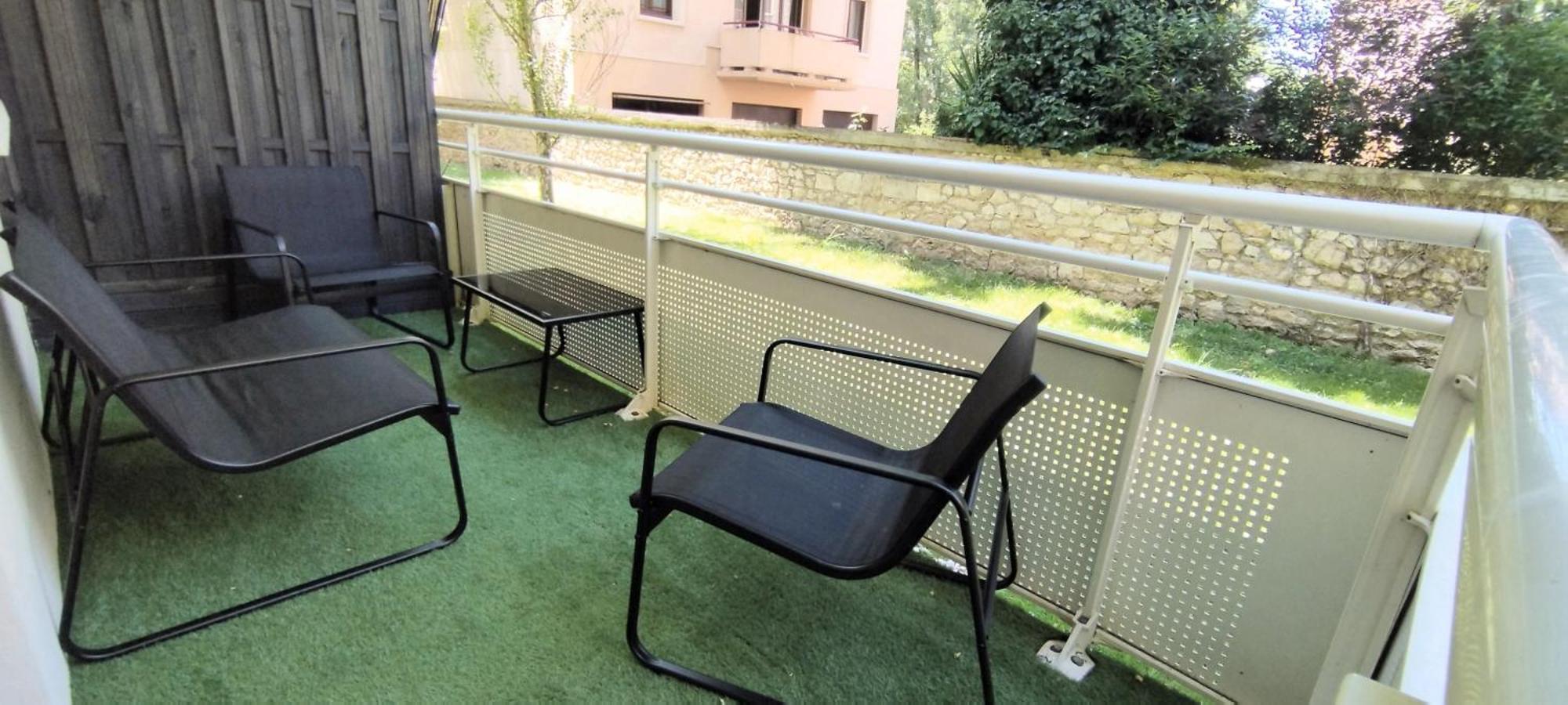 Zenitude-T3-Terrasse-Parking Leilighet Agen Eksteriør bilde