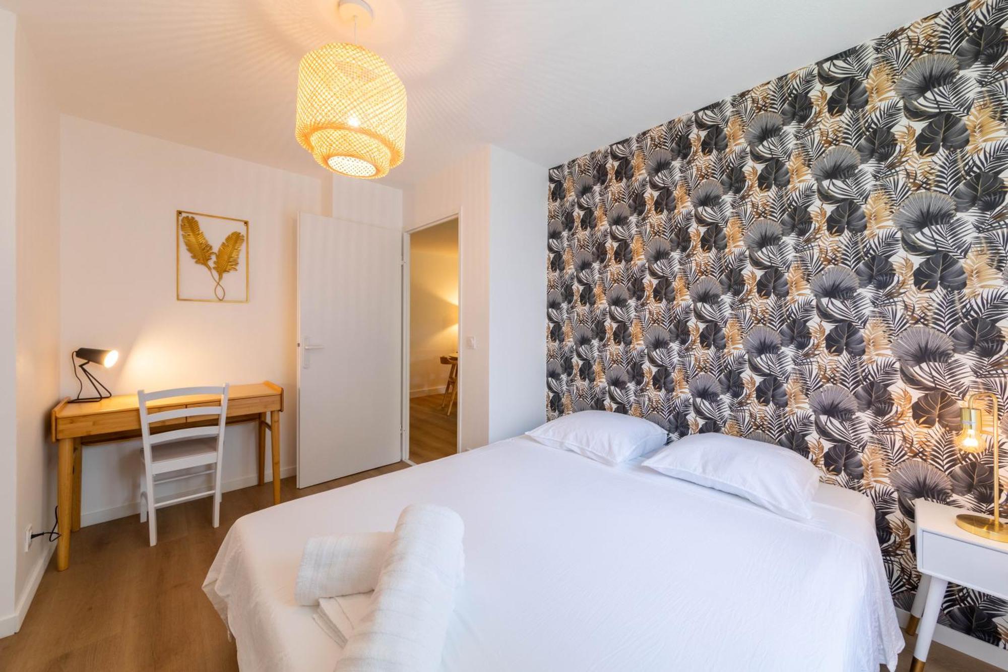 Zenitude-T3-Terrasse-Parking Leilighet Agen Eksteriør bilde