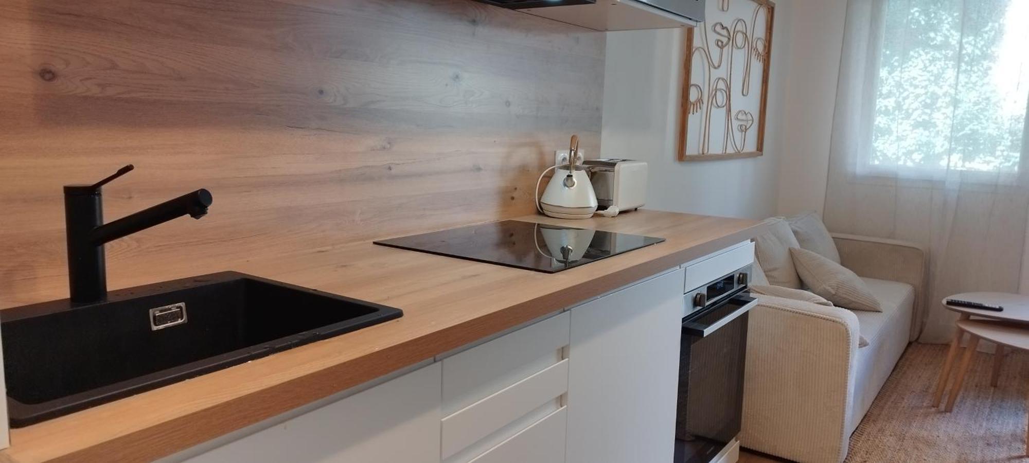 Zenitude-T3-Terrasse-Parking Leilighet Agen Eksteriør bilde